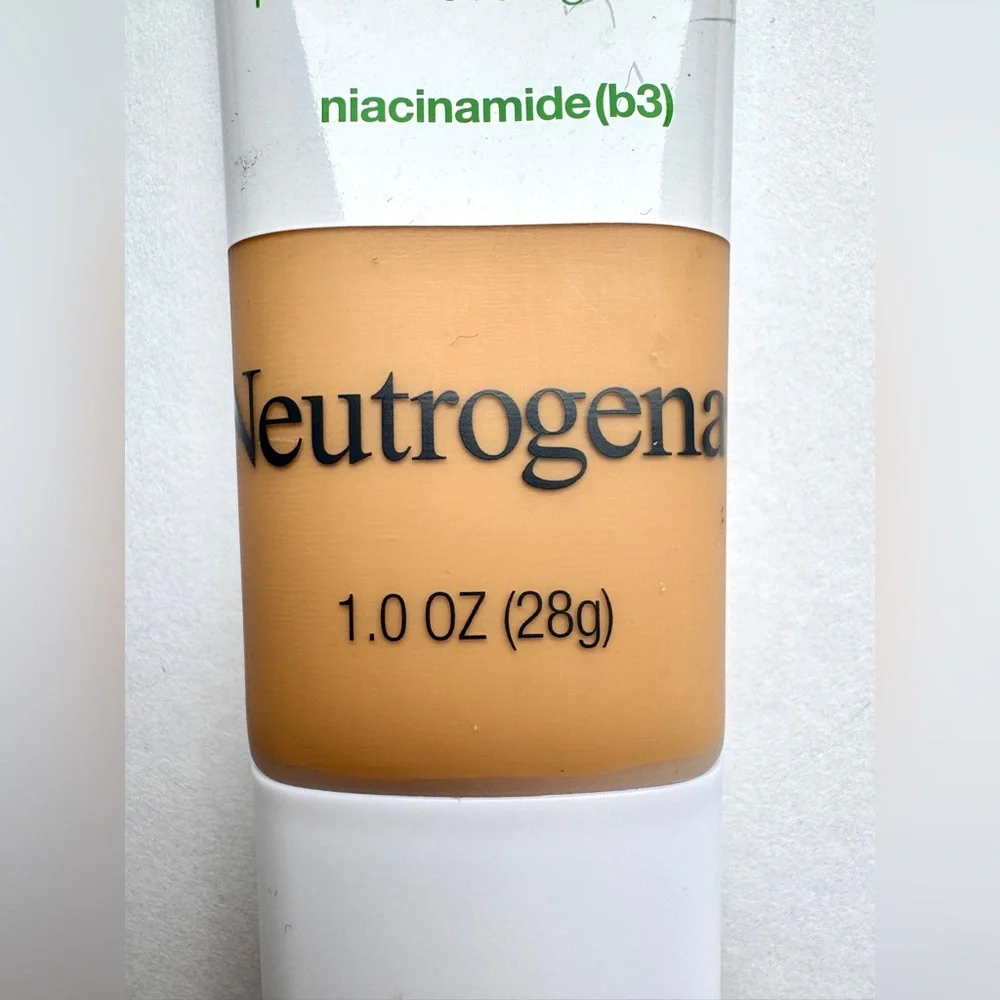 Neutrogena Flawless Matte CC Cream, Wheat 6.0 - 1 oz